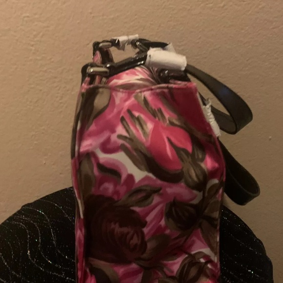 KATE SPADE Multi Coloured Floral Shoulder Bag - Picture 7 of 12